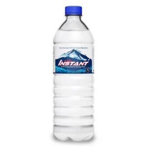 Natural Mineral Spring Water Ph 7.8 (Case of 24)