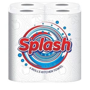 Splash Kitchen roll (24)