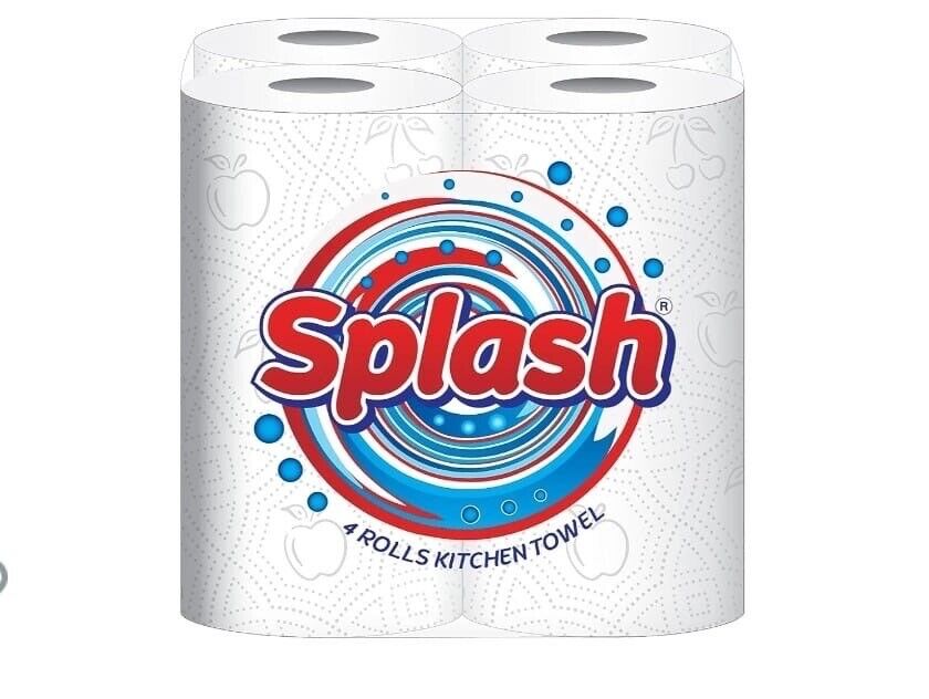 Splash Kitchen roll (24)