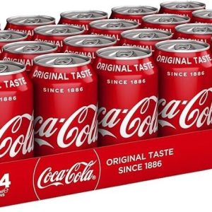 Coca Cola (330ml x 24)