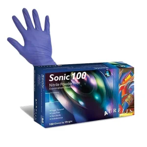 Sonic 100 Gloves (10x100)