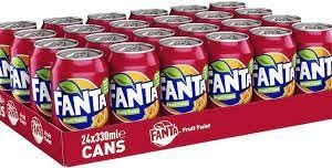 Fruit Twist 24x330ml