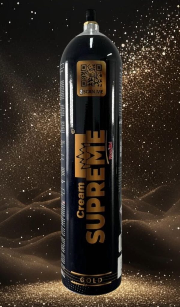 Cream Supreme Gold 640g (aluminium) - Image 3