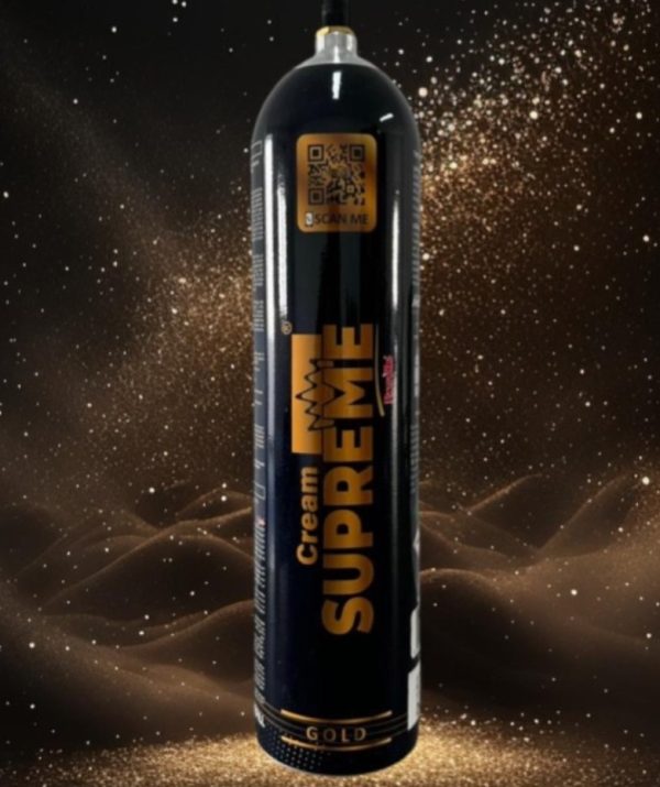 Cream Supreme Gold