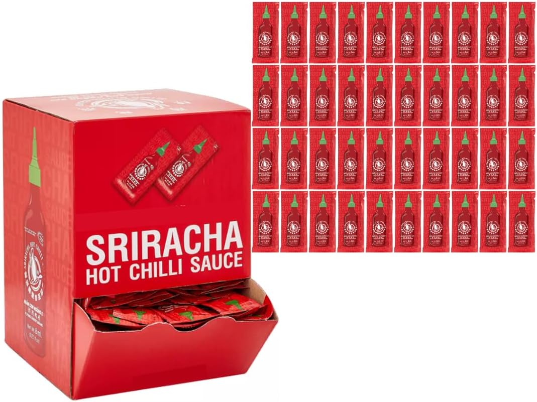 Sriracha Sauce Sachets x40