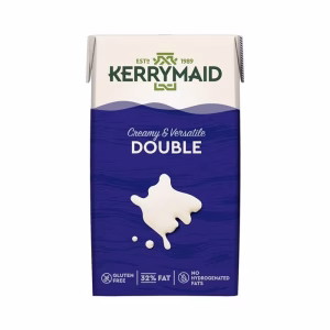 Kerrymaid - Whipping cream - Double 1L