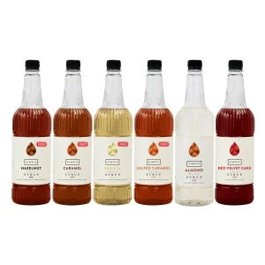 Simply Syrup 1L